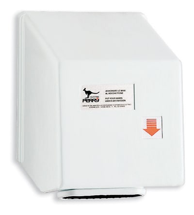 PERRY ELECTRIC - *ASCIUGAMANI COMANDO ELETTR.