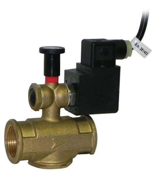 PERRY ELECTRIC - ELETTROV NA 3/4' DN20 FILETT 230V
