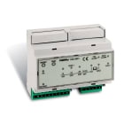 PERRY ELECTRIC - CENTRALE 1 ZONA PER GAS MODULO DIN