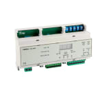 PERRY ELECTRIC - CENTRALE 4 ZONE PER GAS MODULO DIN