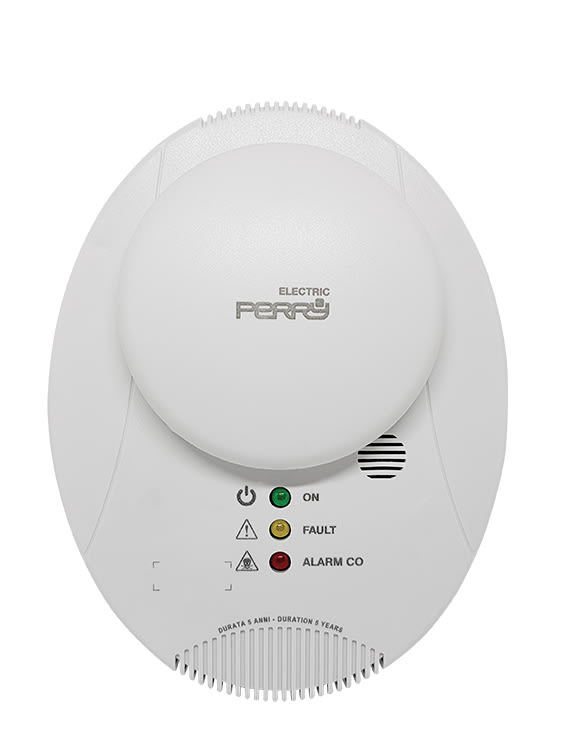 PERRY ELECTRIC - RIVEL. GAS CO PARETE 230 V