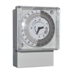 PERRY ELECTRIC - INT.ORARIO GIOR CON RIS CAR 72X72