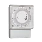 PERRY ELECTRIC - INT.ORARIO SETT CON RIS CAR 72X72