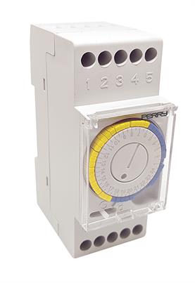 PERRY ELECTRIC - INT.ORARIO GIORNALIERO A CAVALIERI