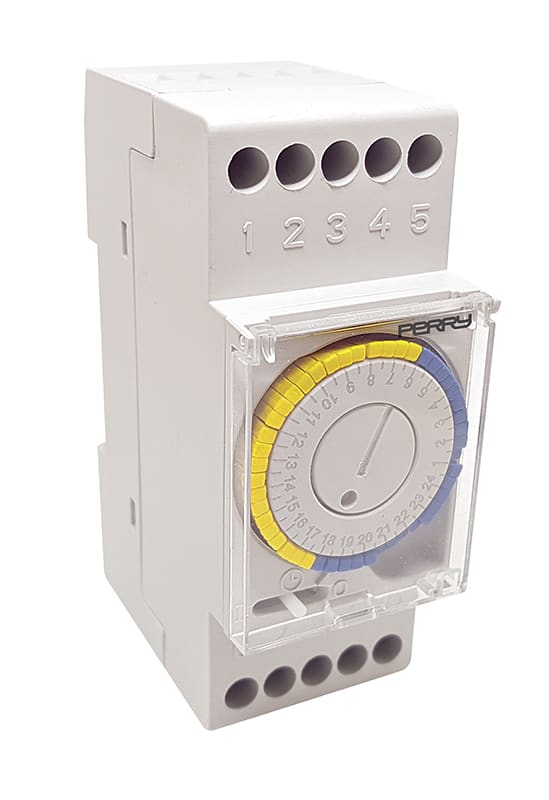PERRY ELECTRIC - INT.ORARIO A CAVALIERI GIORNALIERO