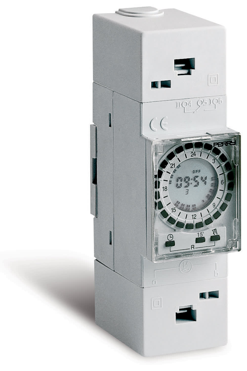 PERRY ELECTRIC - INT.ORAR.GIORNAL.A CAVALIERI 15'