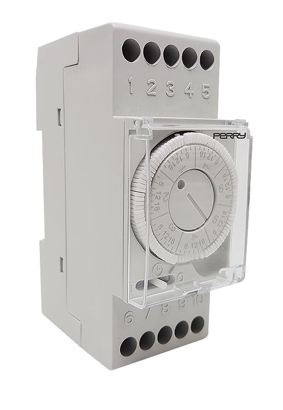 PERRY ELECTRIC - INT.ORARIO SETT. CON RISERVA