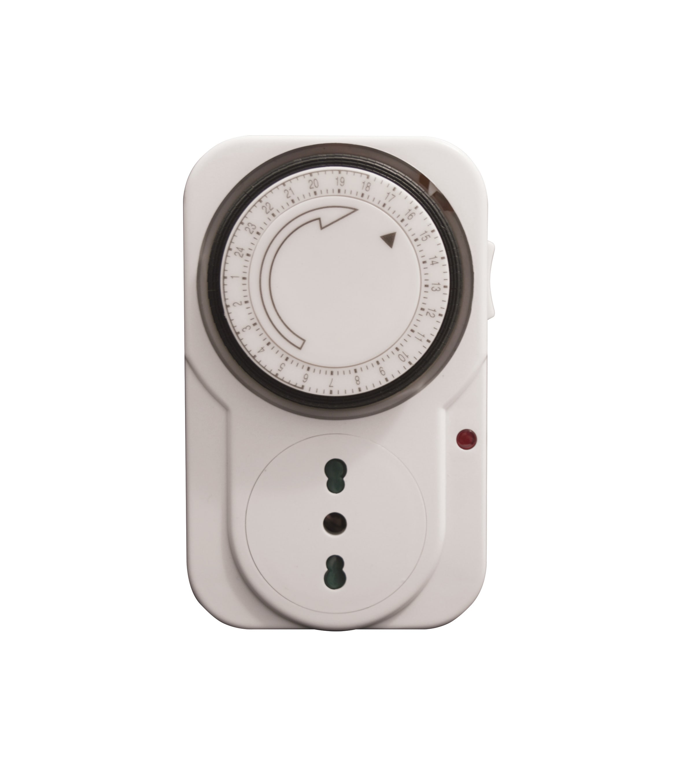 PERRY ELECTRIC - INT.OR.GIORN. TS-MI2 16A ITALIANA