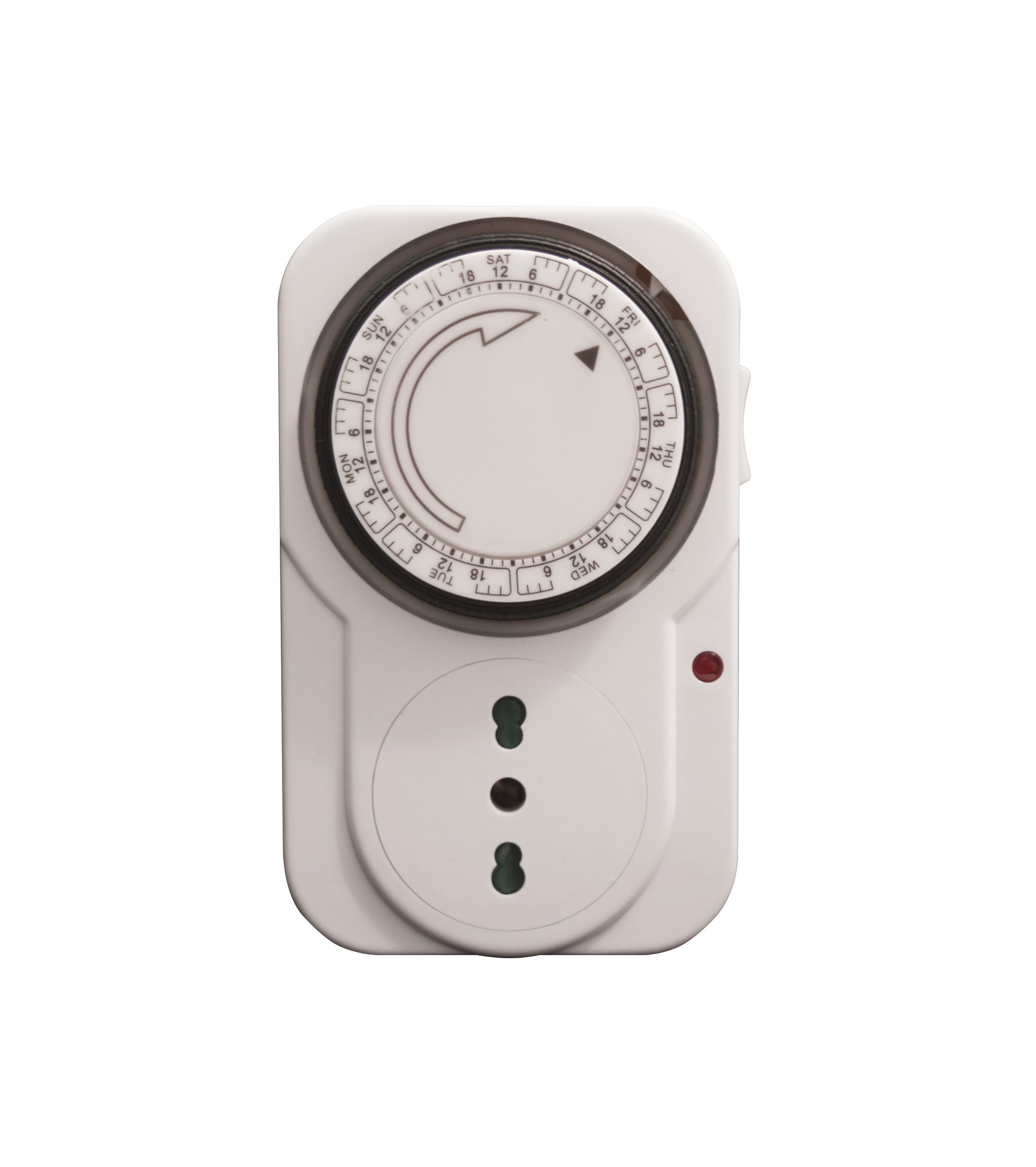 PERRY ELECTRIC - INT.OR.SETT. TS-WI3 16A ITALIANA
