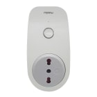 PERRY ELECTRIC - PRESA SPINA WIFI ITALIA V001