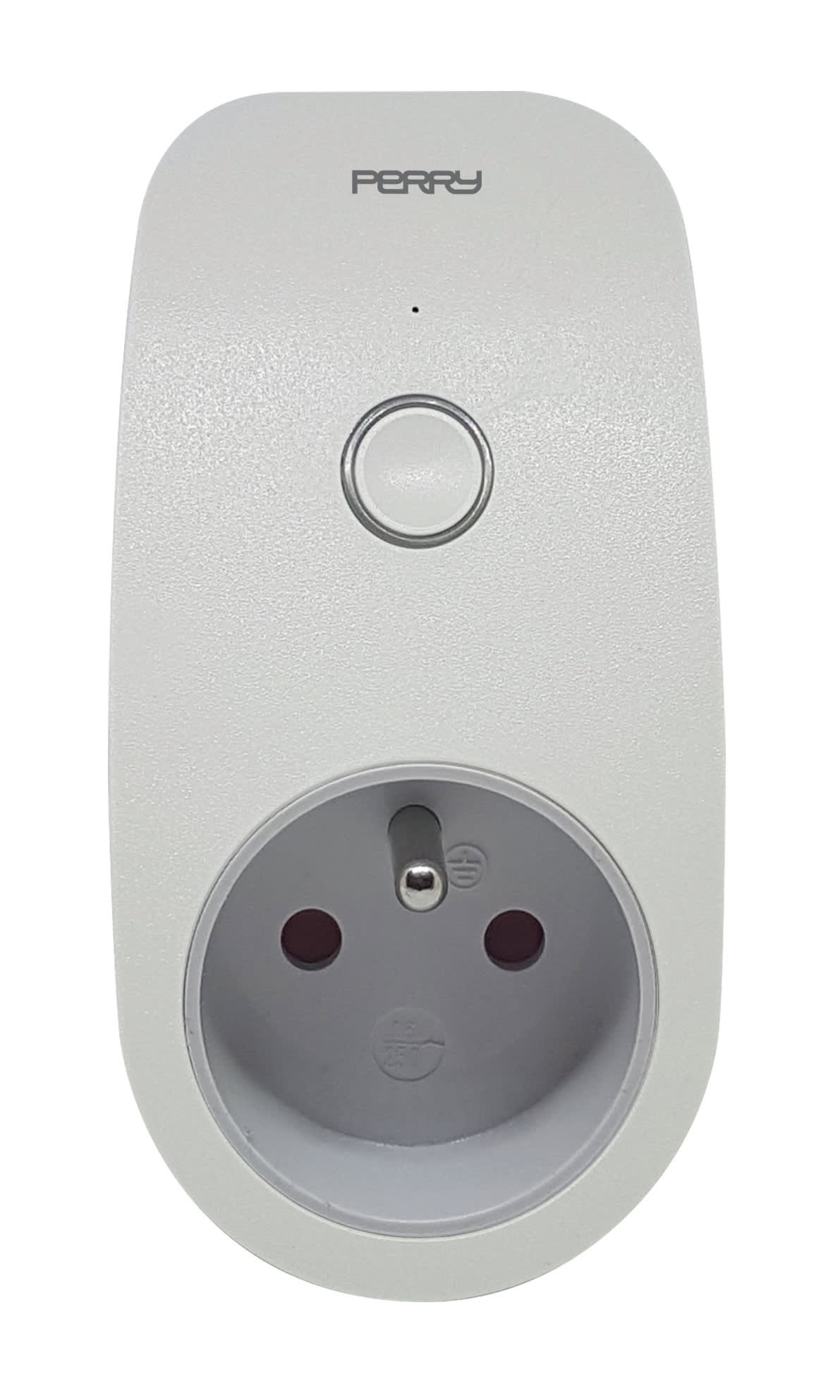 PERRY ELECTRIC - PRESA SPINA WIFI FRANCIA V001