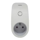 PERRY ELECTRIC - PRESA SPINA WIFI FRANCIA V001