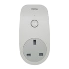 PERRY ELECTRIC - PRESA SPINA WIFI GRAN BRETAGNA