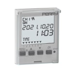 PERRY ELECTRIC - MOD.INT.OR.GIORN.1 CIRC.+/-1H AUT.