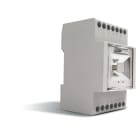 PERRY ELECTRIC - LAMP EM ESTR QUADRI 3 DIN 20LM 2H