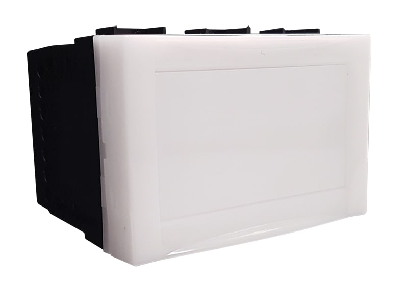 PERRY ELECTRIC - LAMP EM INCASSO 3MOD SE