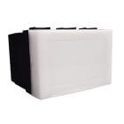 PERRY ELECTRIC - LAMP EM INCASSO 3MOD SE