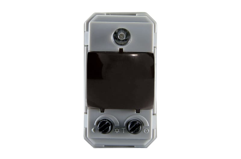 PERRY ELECTRIC - *REGOLATORE DI LUCE TASTO ANTRACITE