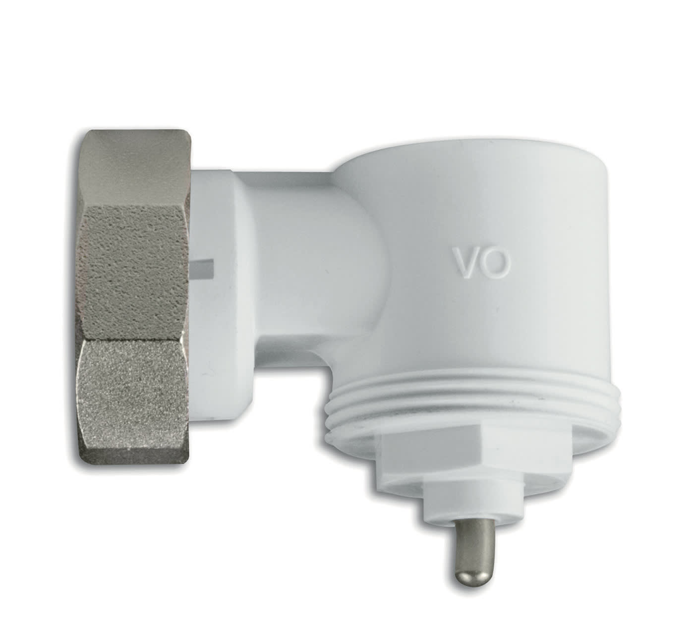 PERRY ELECTRIC - ADATTATORE ANGOLARE PER VALVOLE OVNT