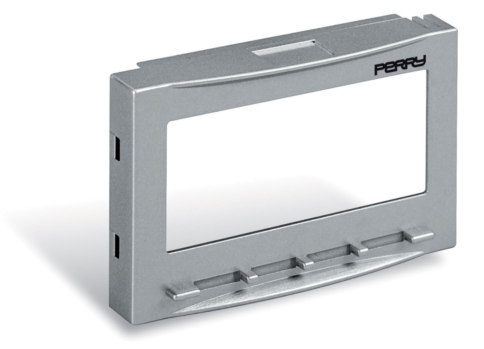 PERRY ELECTRIC - FINITURA CDS28-29 SILVER LUCIDO