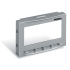 PERRY ELECTRIC - FINITURA CDS28-29 SILVER LUCIDO