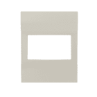 PERRY ELECTRIC - FRONT COMP NOW NO TASTI 230V SABBIA