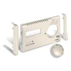 PERRY ELECTRIC - FINITURA TE312 BIANCO