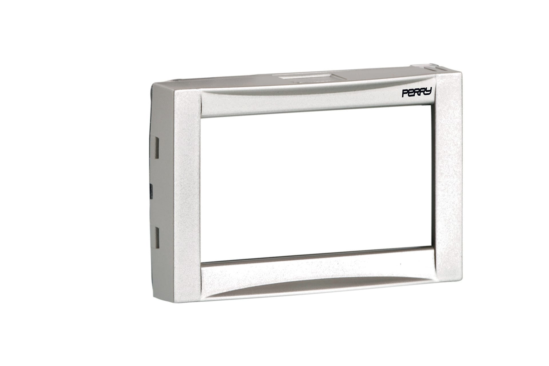 PERRY ELECTRIC - FINITURA TE542 543 SILVER LUCIDO