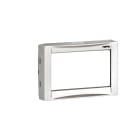 PERRY ELECTRIC - FINITURA TE542 543 SILVER LUCIDO