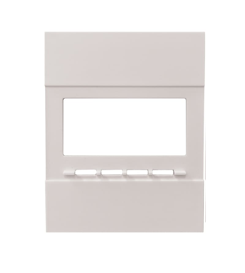 PERRY ELECTRIC - KIT COMPATIB BT NOW BIANCO/ANTRACITE