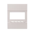 PERRY ELECTRIC - KIT COMPATIB BT NOW BIANCO/ANTRACITE