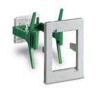 PERRY ELECTRIC - KIT ACCES. PER MONT. SERIE DIN 2