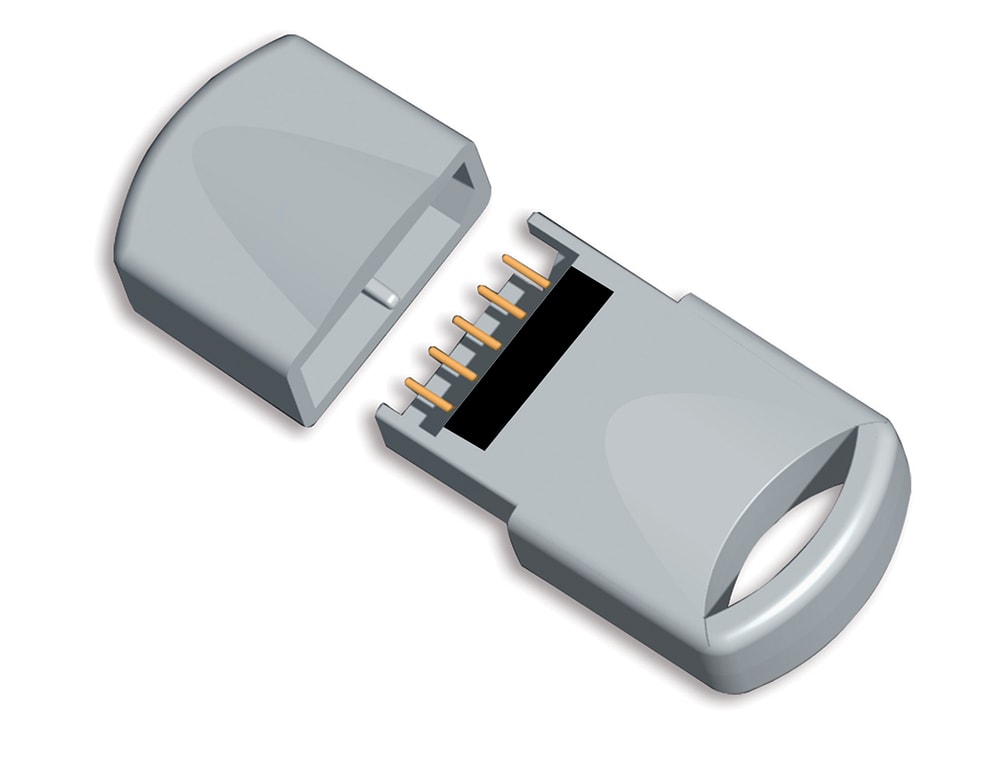 PERRY ELECTRIC - CHIAVE DI PROGRAMMAZIONE EMD