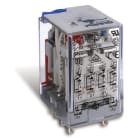 PERRY ELECTRIC - *RELE' MIDI 4CT 5A 250V AL. 12VAC