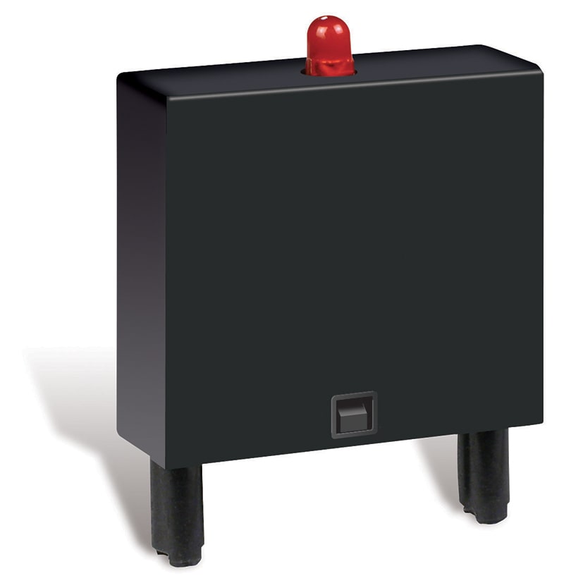 PERRY ELECTRIC - *MODULO RC 24-60VAC