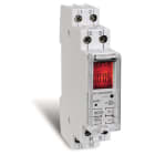 PERRY ELECTRIC - INT.TEMP.MULTF.MULT.LCD 1DIN