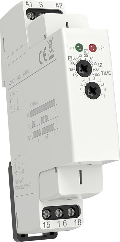 PERRY ELECTRIC - INT.TEMP.MULTIFUNZIONE