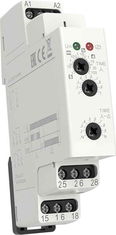 PERRY ELECTRIC - INT.TEMP.MULTIFUNZIONE