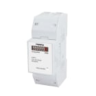 PERRY ELECTRIC - CONTATORE ENERGIA MONOFASE 2 DIN