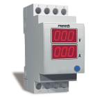 PERRY ELECTRIC - MULTIMETRO MONOFASE 30A 2 DIN