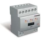 PERRY ELECTRIC - *CONTATORE ENERGIA TRIFASE 30A 4DIN 1SDSD08CET/4