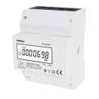 PERRY ELECTRIC - CONTATORE ENERGIA TRIFASE 4DIN MID