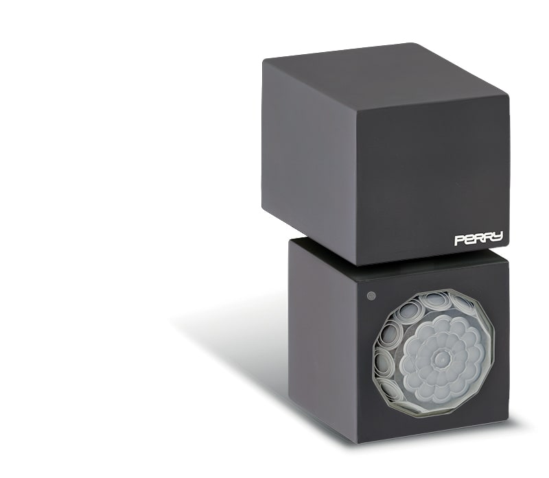 PERRY ELECTRIC - *RILEV. MOVIM. PARETE IP54 CUBE ANTR