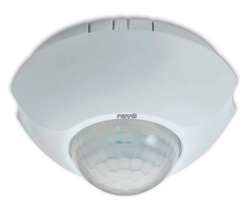 PERRY ELECTRIC - RILEV. DI MOV.DA SOFFITTO 360 GRADI