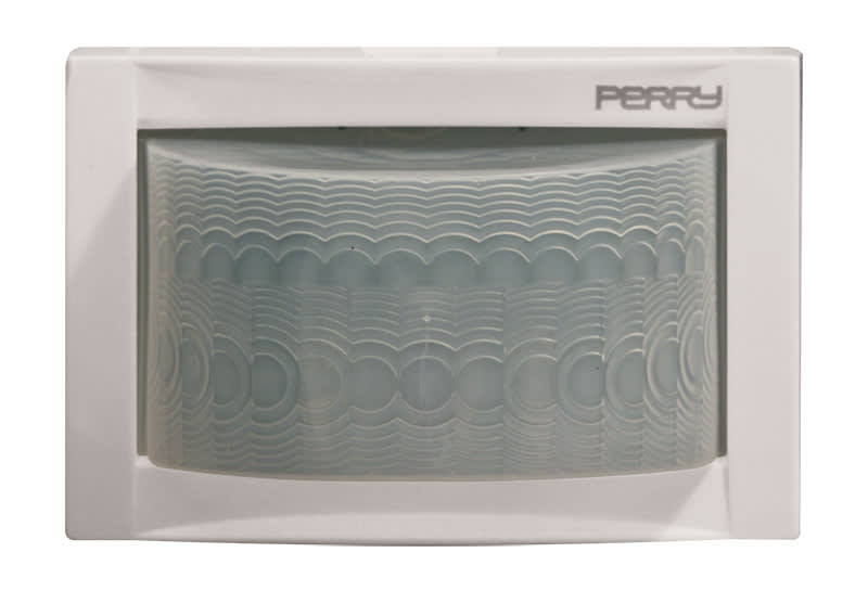 PERRY ELECTRIC - SENSORE PRESENZA E MOVIMENTO 3M