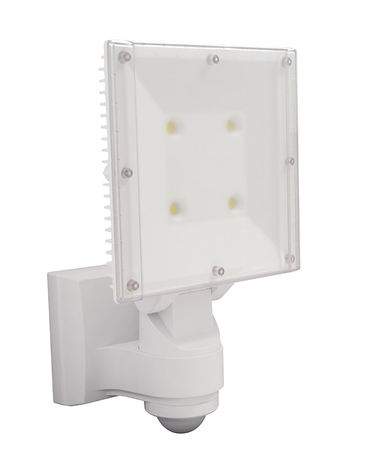 PERRY ELECTRIC - *RILEV MOVIM CON LAMPADA 4 LED