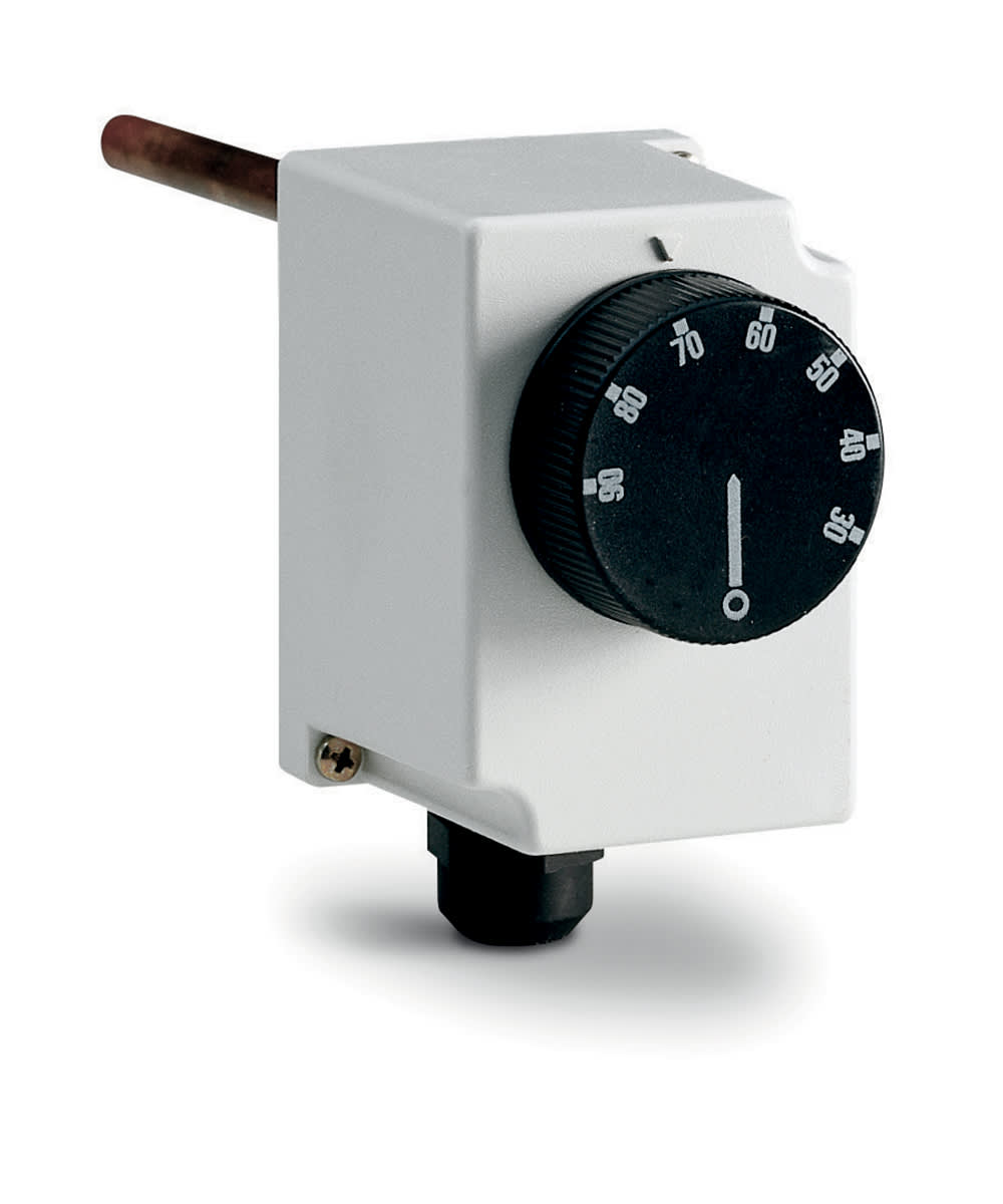 PERRY ELECTRIC - TERM. AD IMMERS. CON GUAINA D. 1/2'