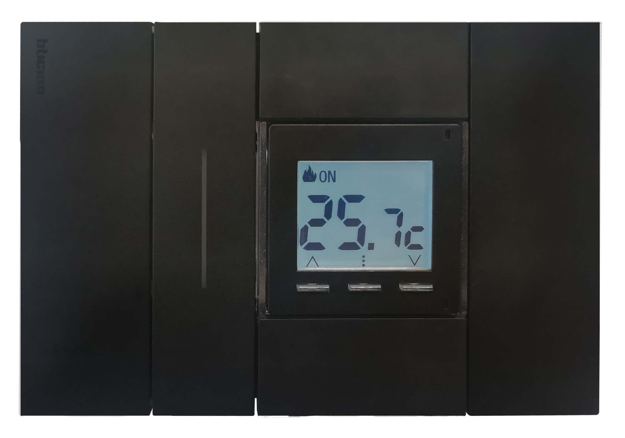 PERRY ELECTRIC - TERM. ELET. 2MODULI INCASSO
