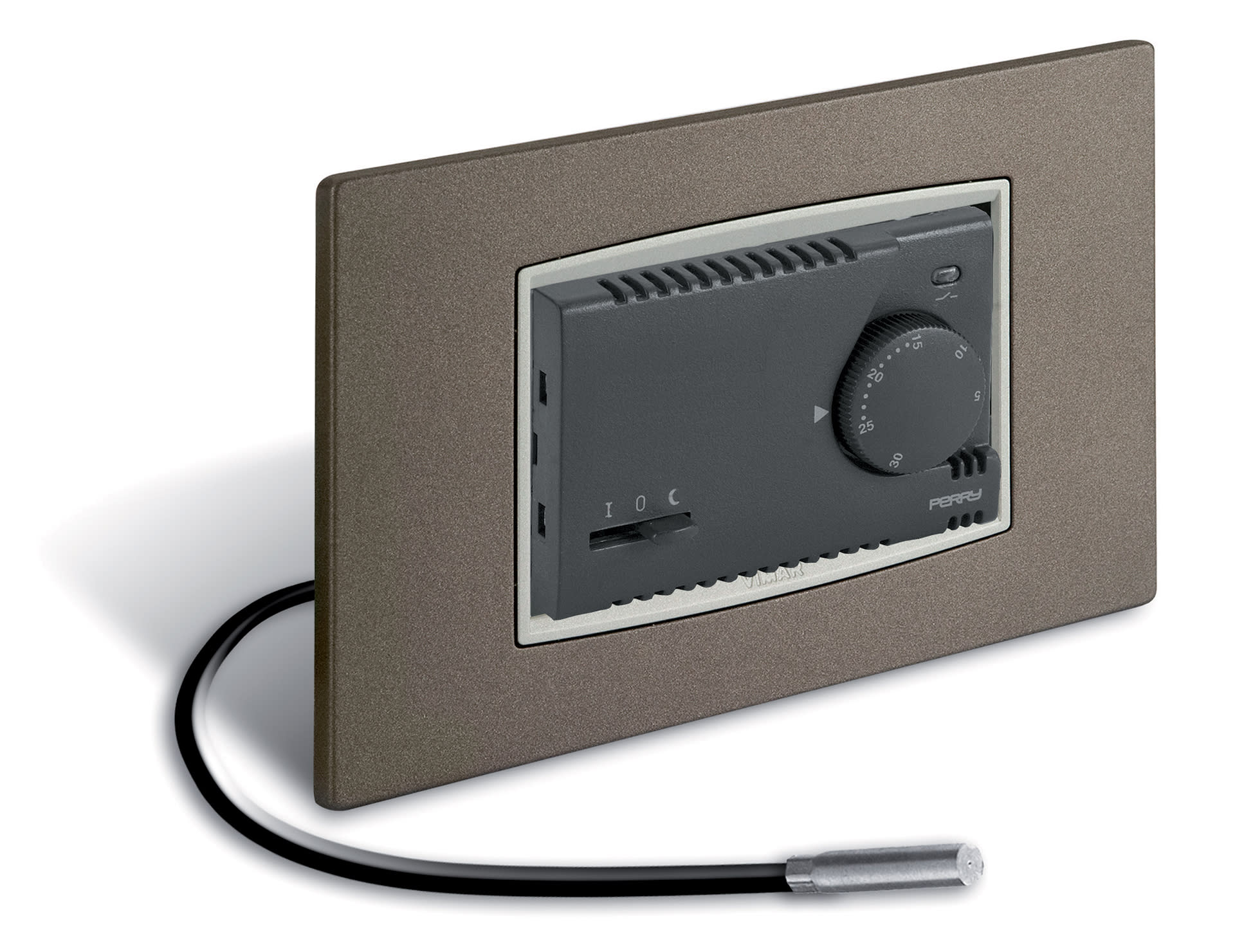 PERRY ELECTRIC - TERM.ELET.INC.UNIVERS.CON SONDA PAV.