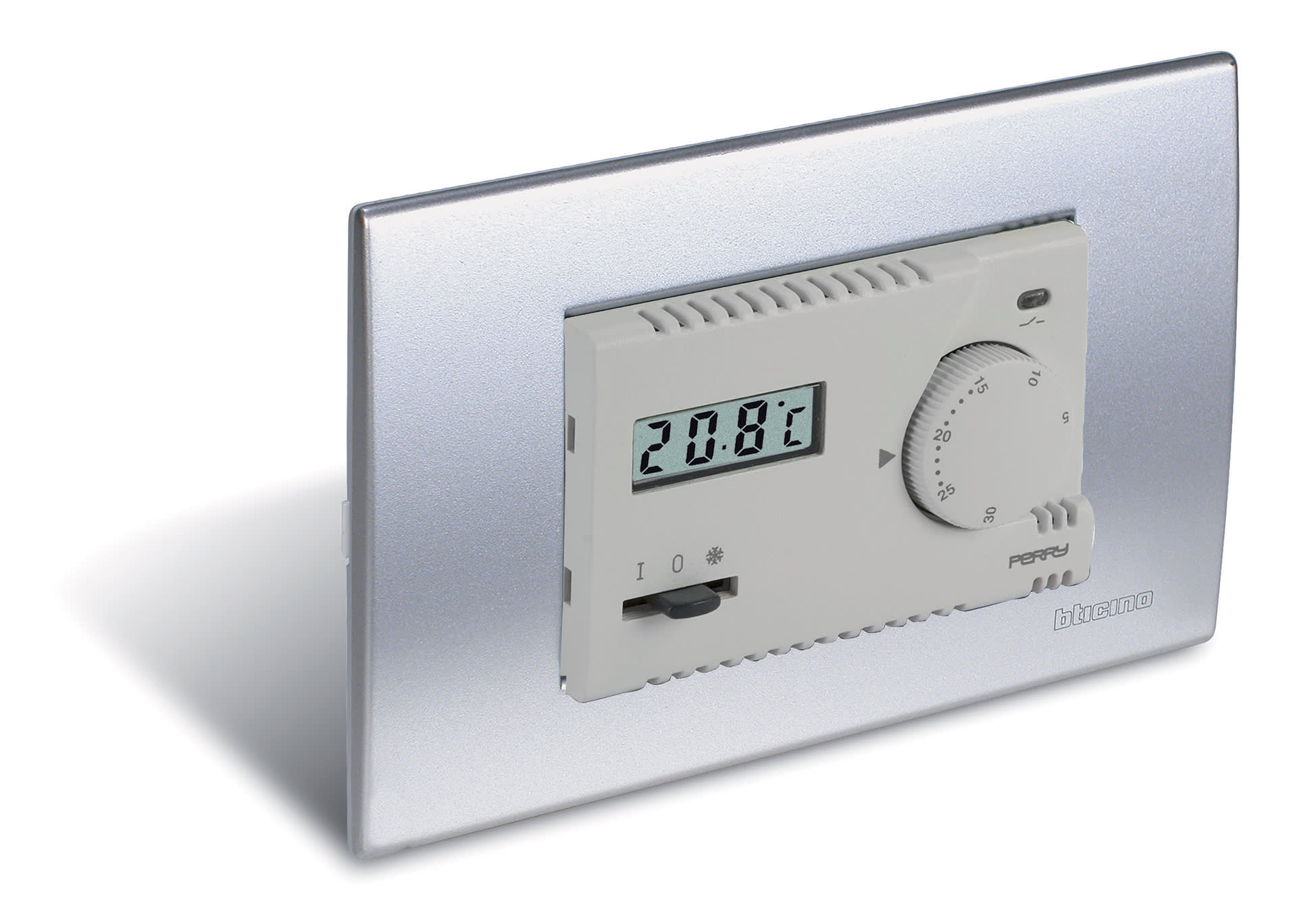 PERRY ELECTRIC - TERM.ELET.INC.LCD ON/OFF/ANT 230V